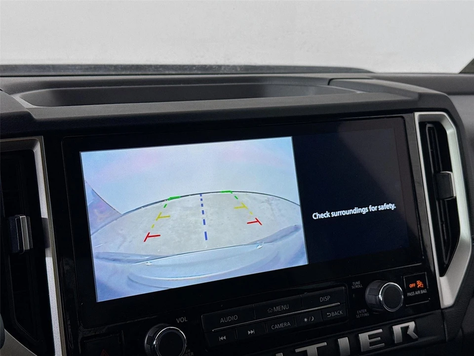 2025 Nissan Frontier 3rd Gen - Image 8 of 13