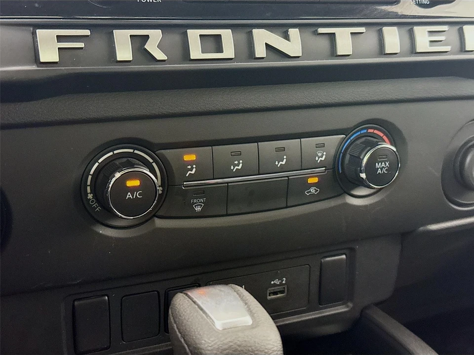 2025 Nissan Frontier 3rd Gen - Image 11 of 21