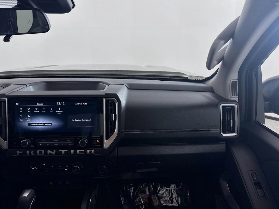 2025 Nissan Frontier 3rd Gen - Image 18 of 21