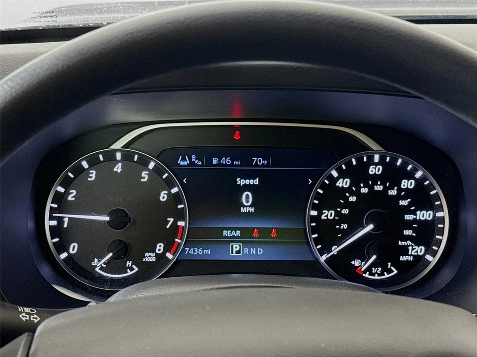 2025 Nissan Frontier 3rd Gen - Image 7 of 13