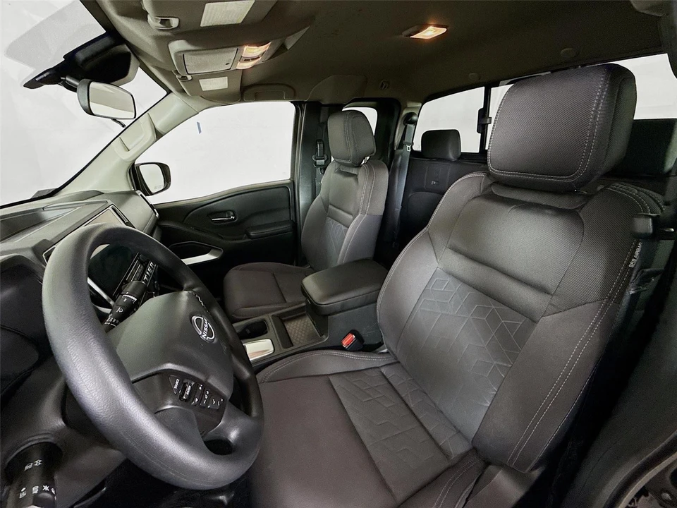 2025 Nissan Frontier 3rd Gen - Image 4 of 21