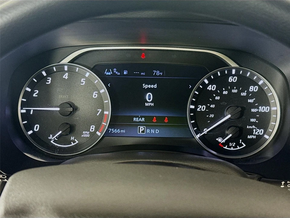 2025 Nissan Frontier 3rd Gen - Image 5 of 21