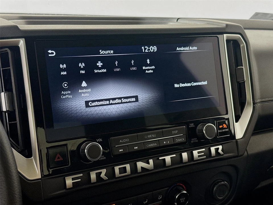 2025 Nissan Frontier 3rd Gen - Image 8 of 21