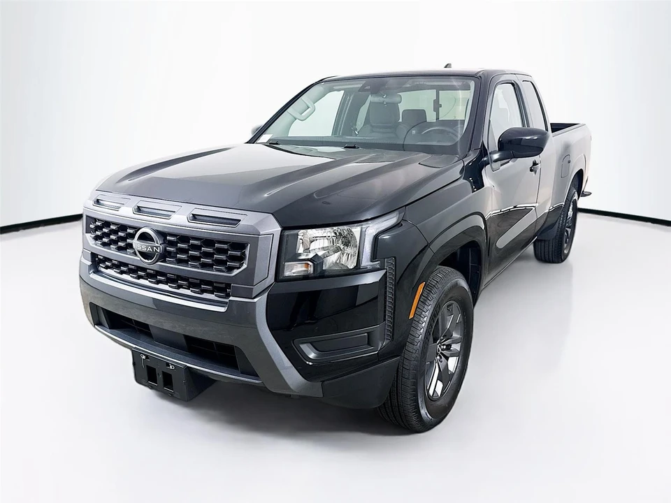 2025 Nissan Frontier 3rd Gen - Image 3 of 21