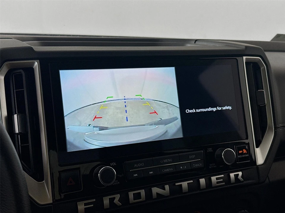 2025 Nissan Frontier 3rd Gen - Image 9 of 21