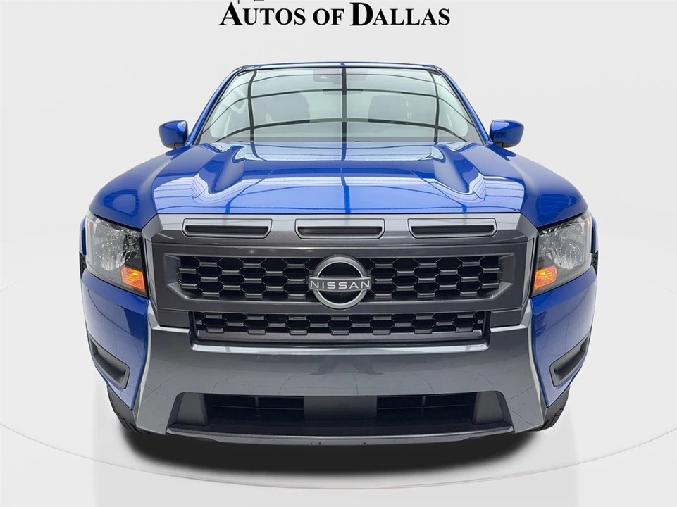 2025 Nissan Frontier 3rd Gen - Image 4 of 12