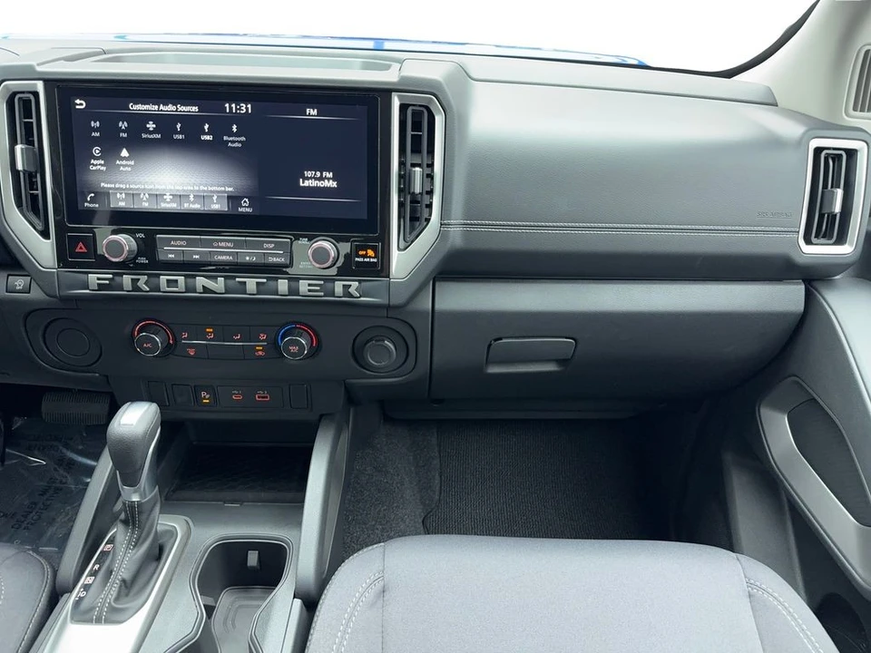 2025 Nissan Frontier 3rd Gen - Image 21 of 21