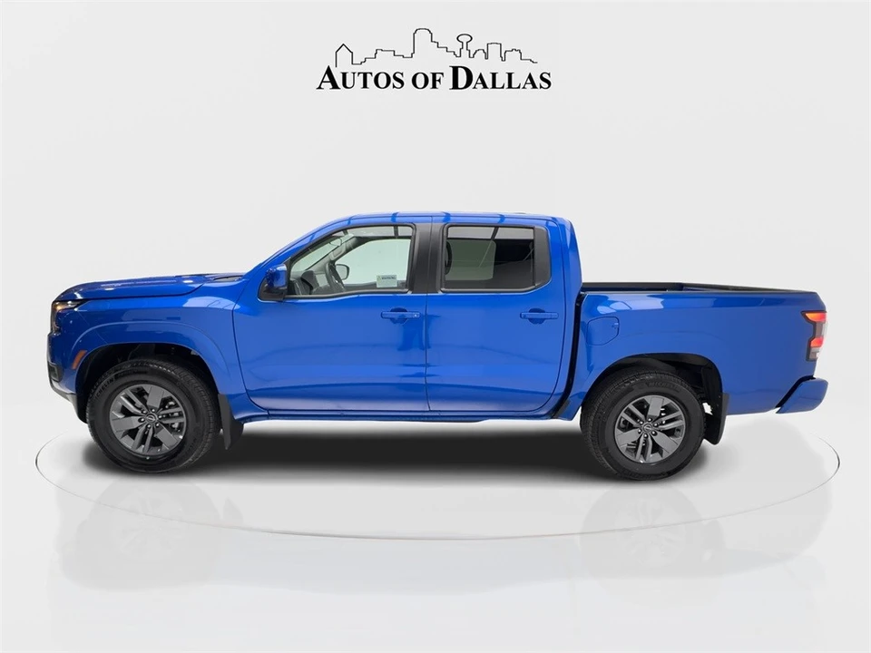 2025 Nissan Frontier 3rd Gen - Image 6 of 12