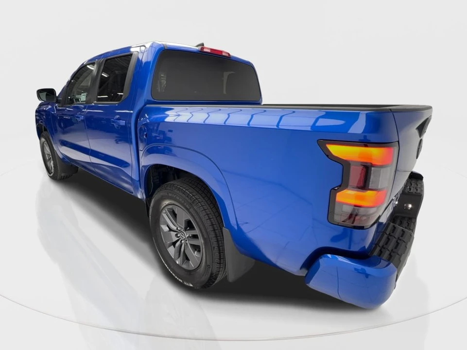 2025 Nissan Frontier 3rd Gen - Image 10 of 21