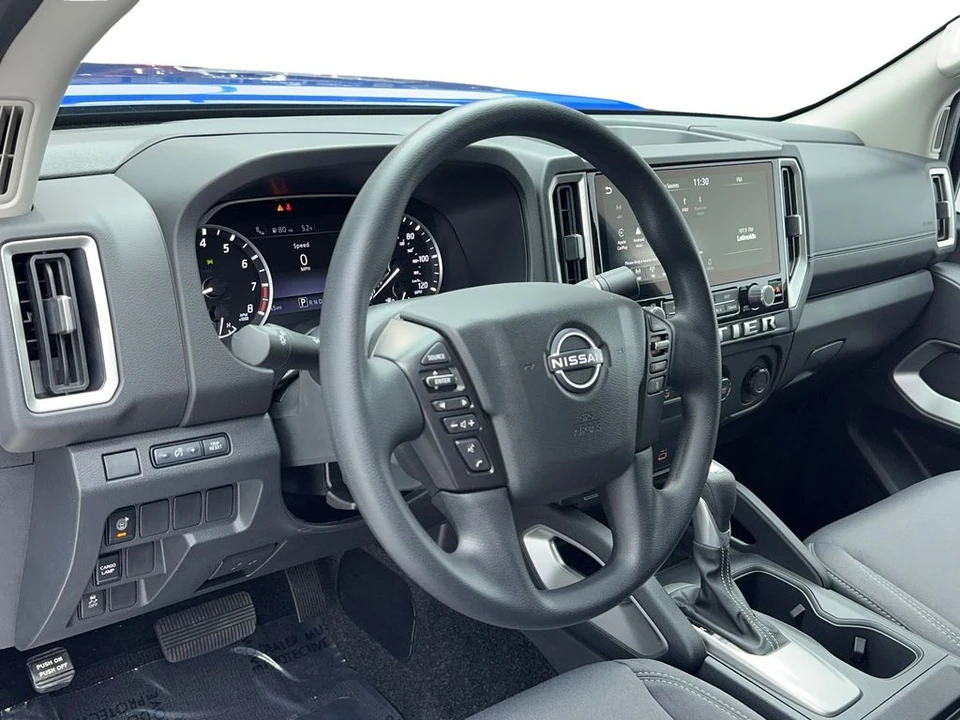 2025 Nissan Frontier 3rd Gen - Image 17 of 21