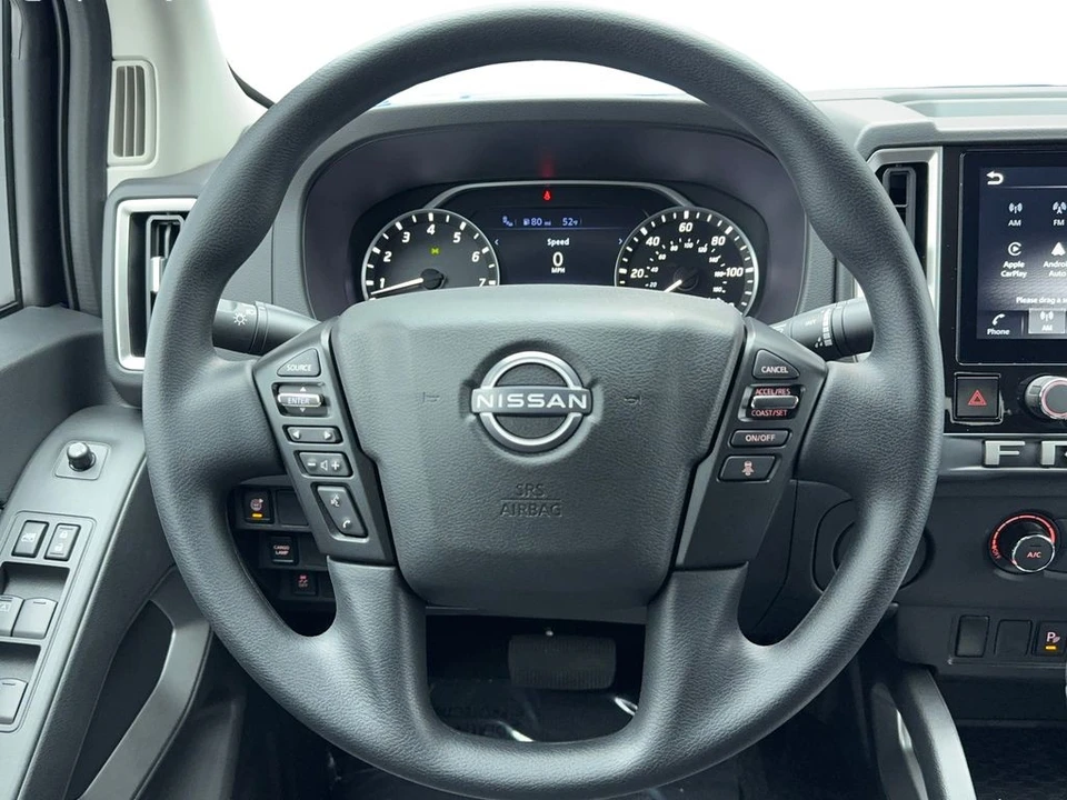 2025 Nissan Frontier 3rd Gen - Image 20 of 21