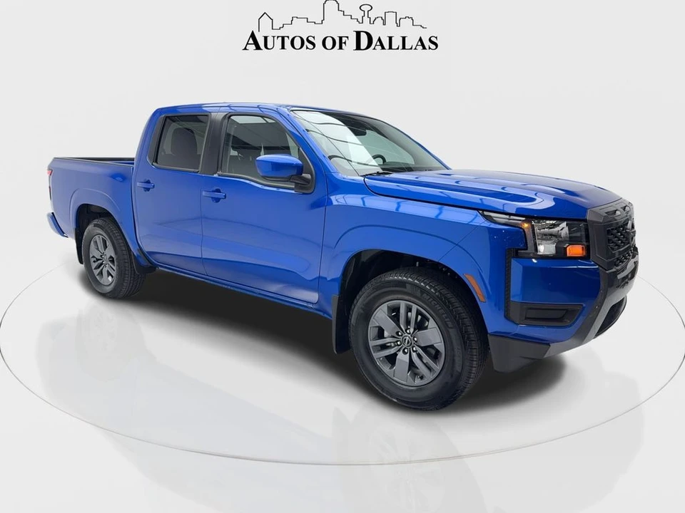 2025 Nissan Frontier 3rd Gen - Image 2 of 21