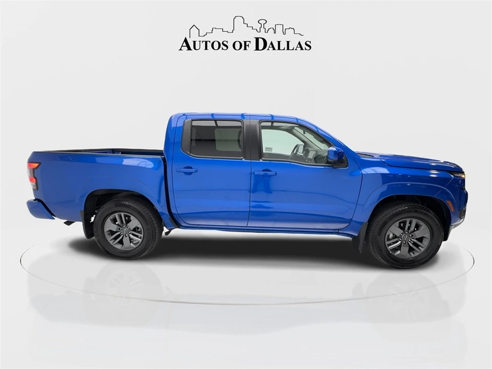 2025 Nissan Frontier 3rd Gen - Image 7 of 12