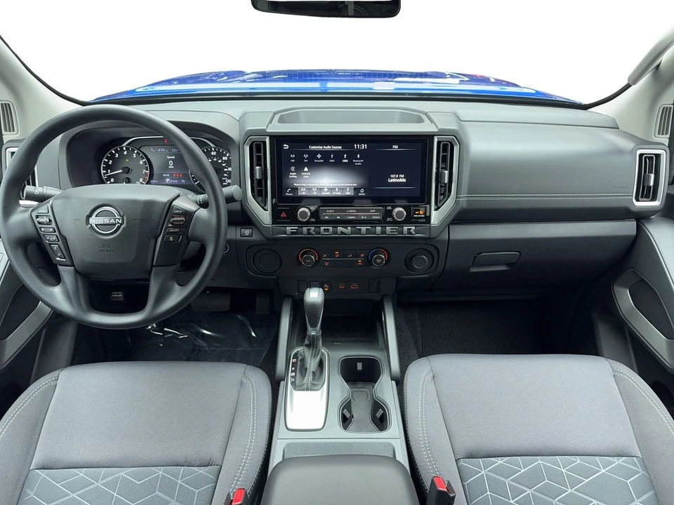 2025 Nissan Frontier 3rd Gen - Image 18 of 21