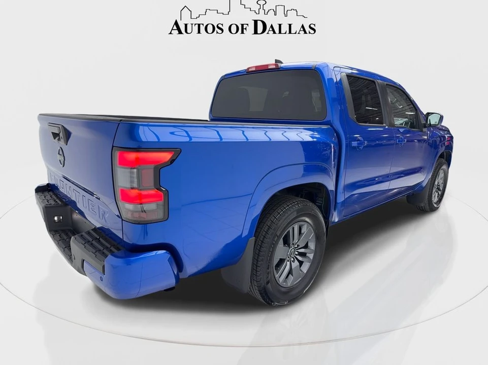 2025 Nissan Frontier 3rd Gen - Image 9 of 21