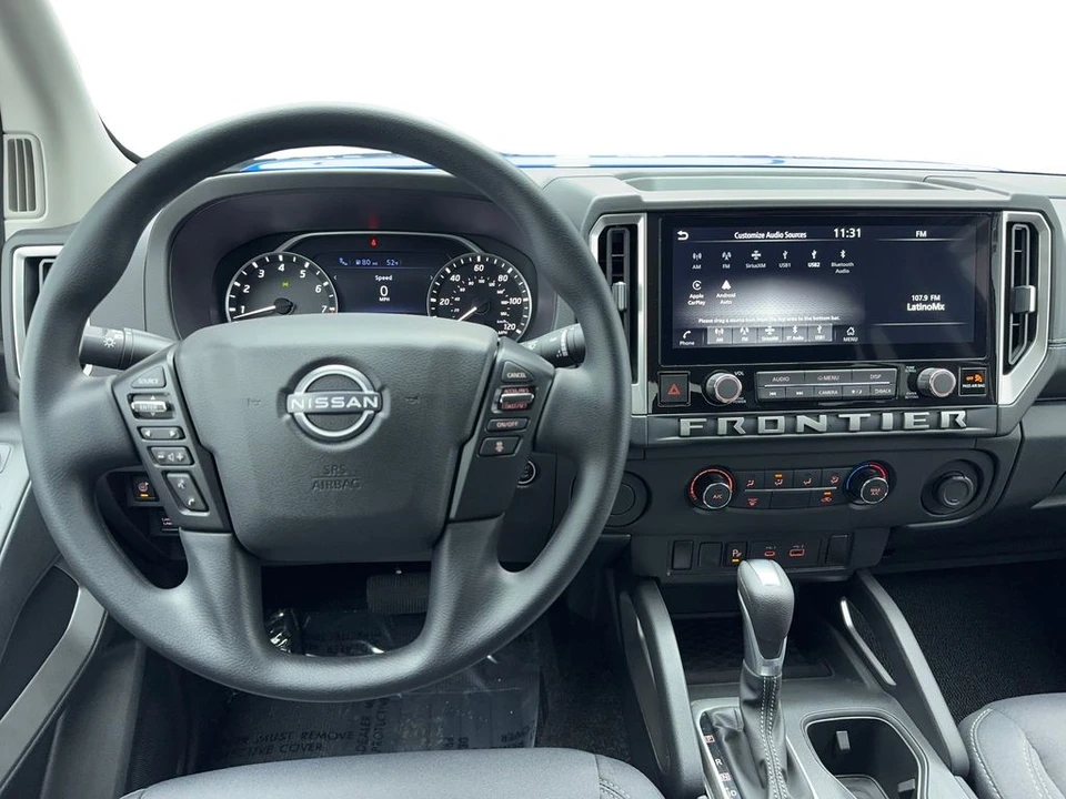 2025 Nissan Frontier 3rd Gen - Image 19 of 21