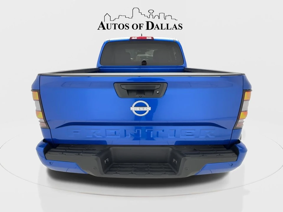 2025 Nissan Frontier 3rd Gen - Image 13 of 21