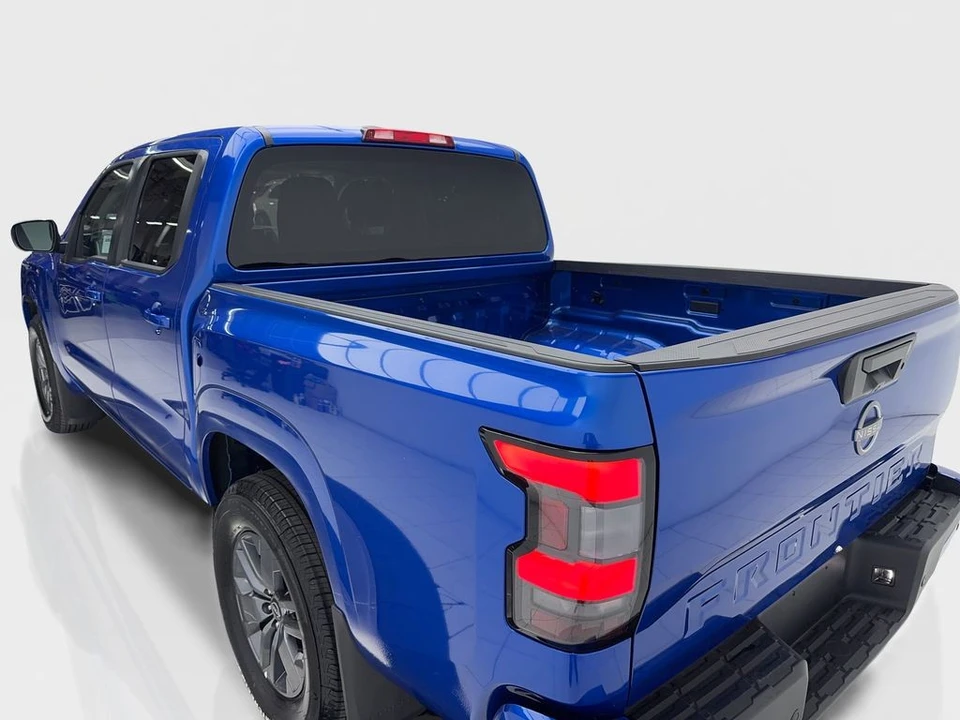 2025 Nissan Frontier 3rd Gen - Image 12 of 21