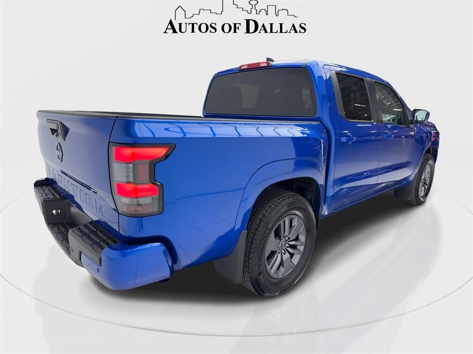 2025 Nissan Frontier 3rd Gen - Image 9 of 12