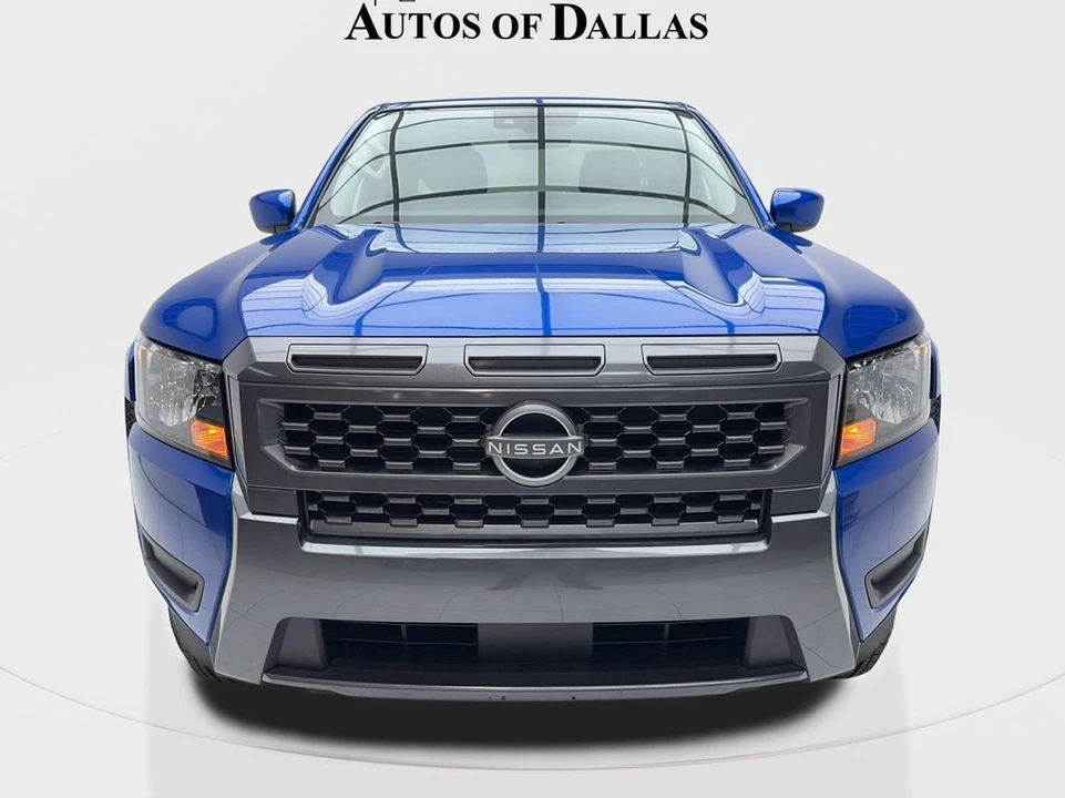 2025 Nissan Frontier 3rd Gen - Image 4 of 21