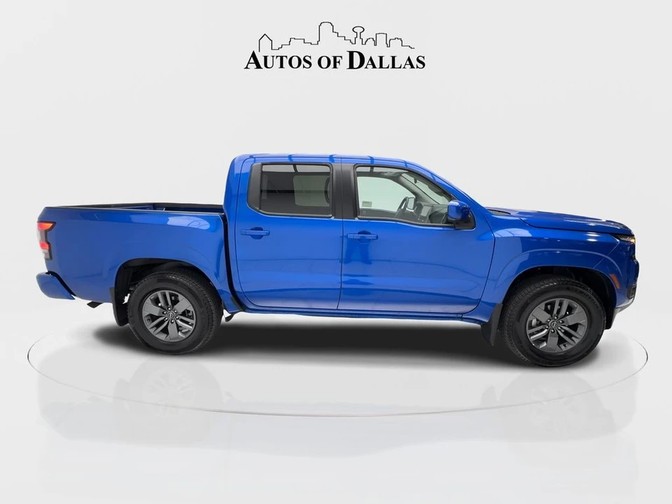 2025 Nissan Frontier 3rd Gen - Image 7 of 12