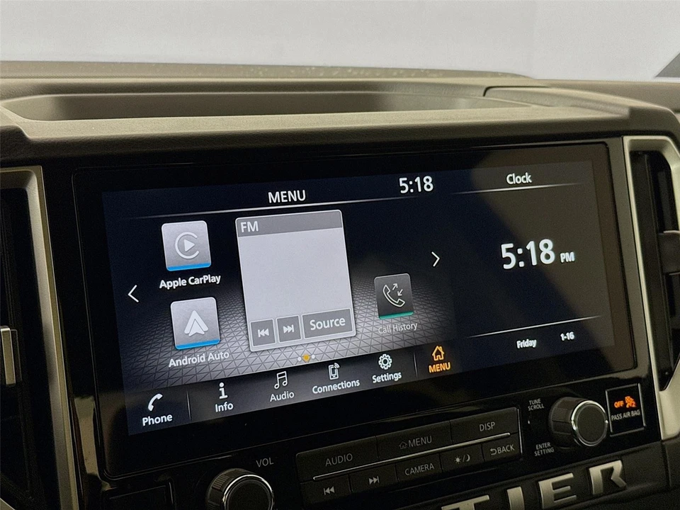 2025 Nissan Frontier 3rd Gen - Image 14 of 21