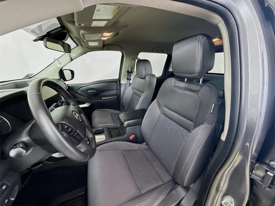 2025 Nissan Frontier 3rd Gen - Image 18 of 21