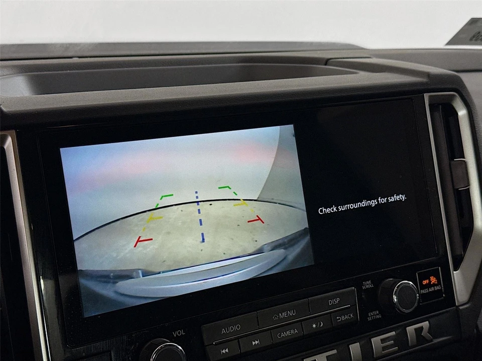 2025 Nissan Frontier 3rd Gen - Image 9 of 14