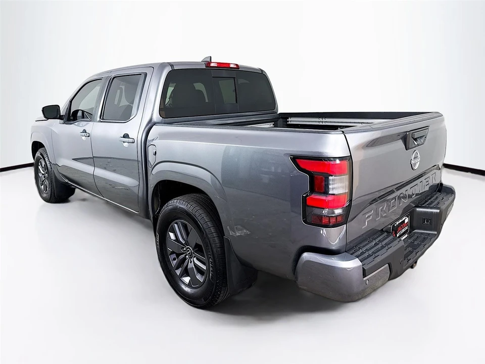 2025 Nissan Frontier 3rd Gen - Image 5 of 21