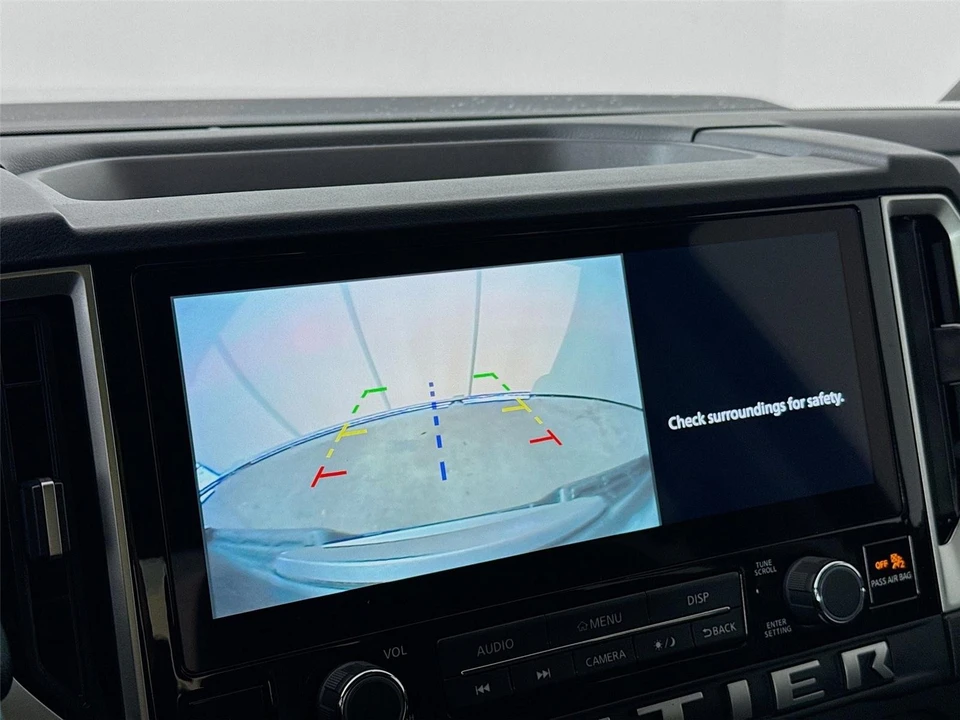 2025 Nissan Frontier 3rd Gen - Image 13 of 21