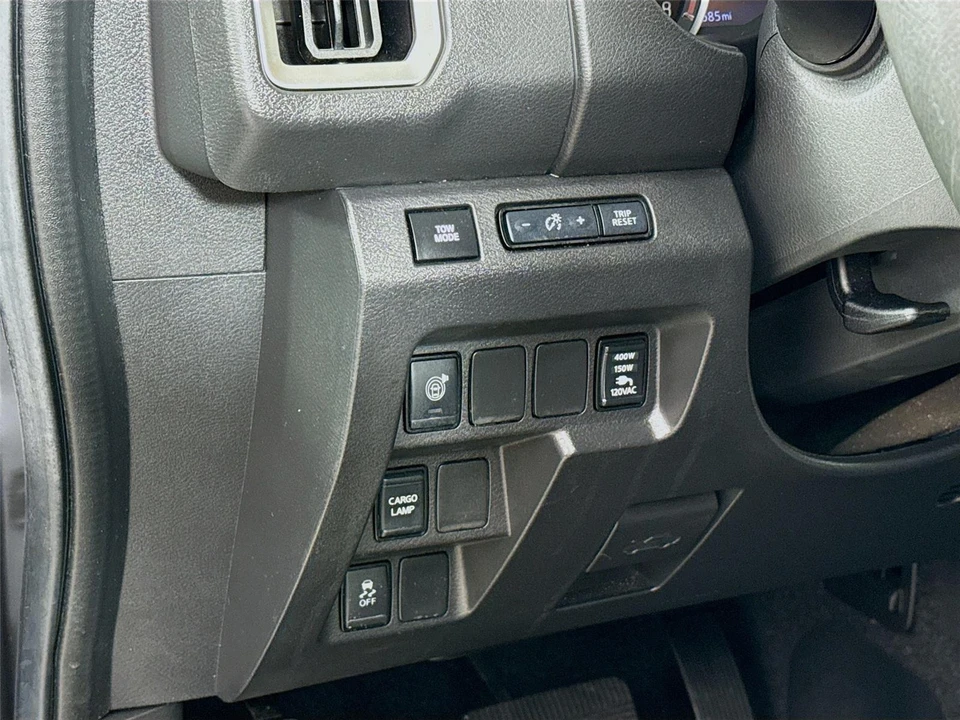 2025 Nissan Frontier 3rd Gen - Image 10 of 21