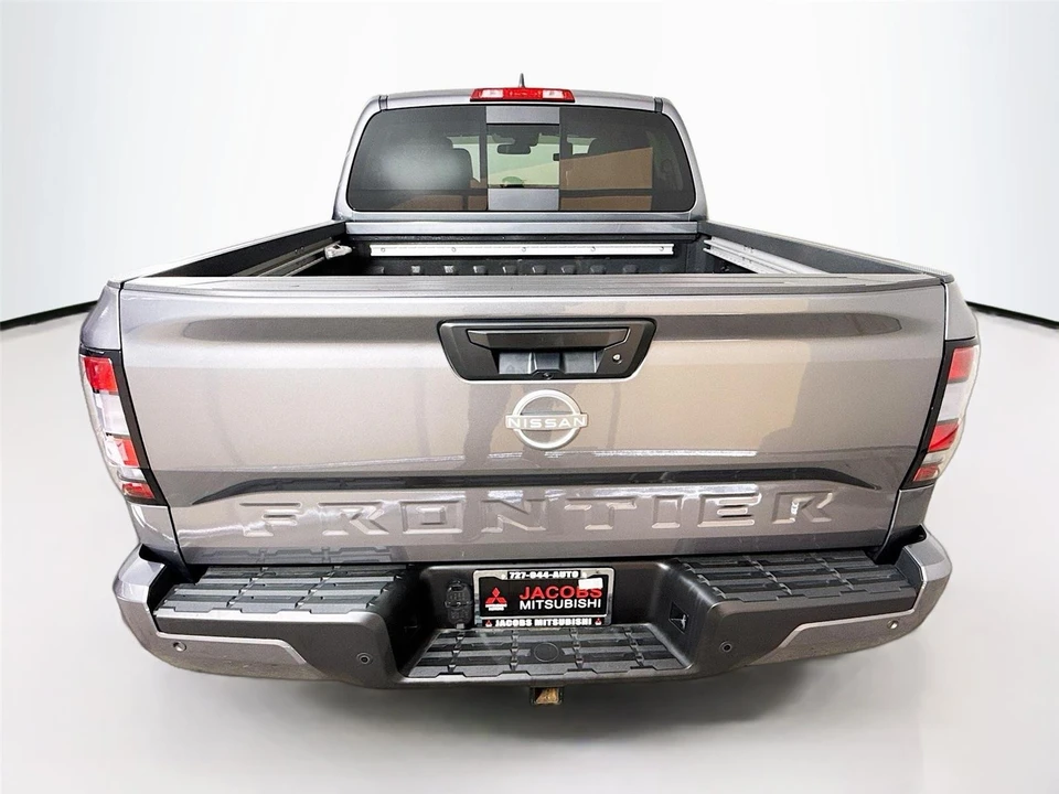 2025 Nissan Frontier 3rd Gen - Image 6 of 21