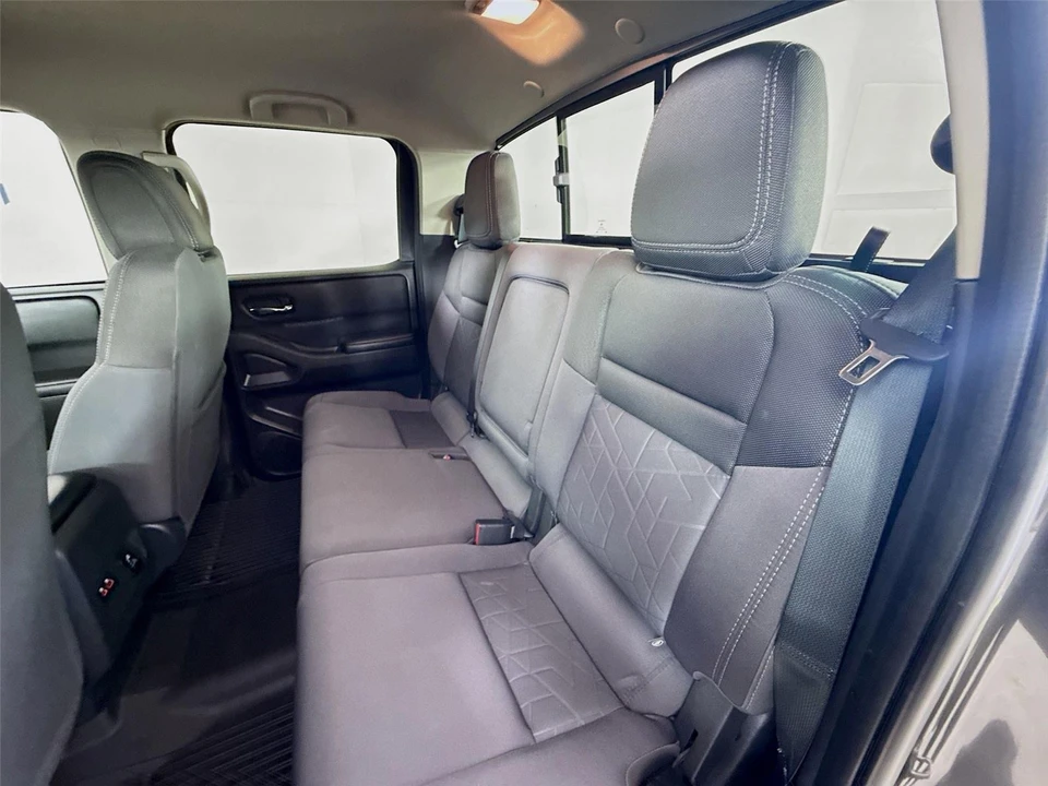 2025 Nissan Frontier 3rd Gen - Image 21 of 21