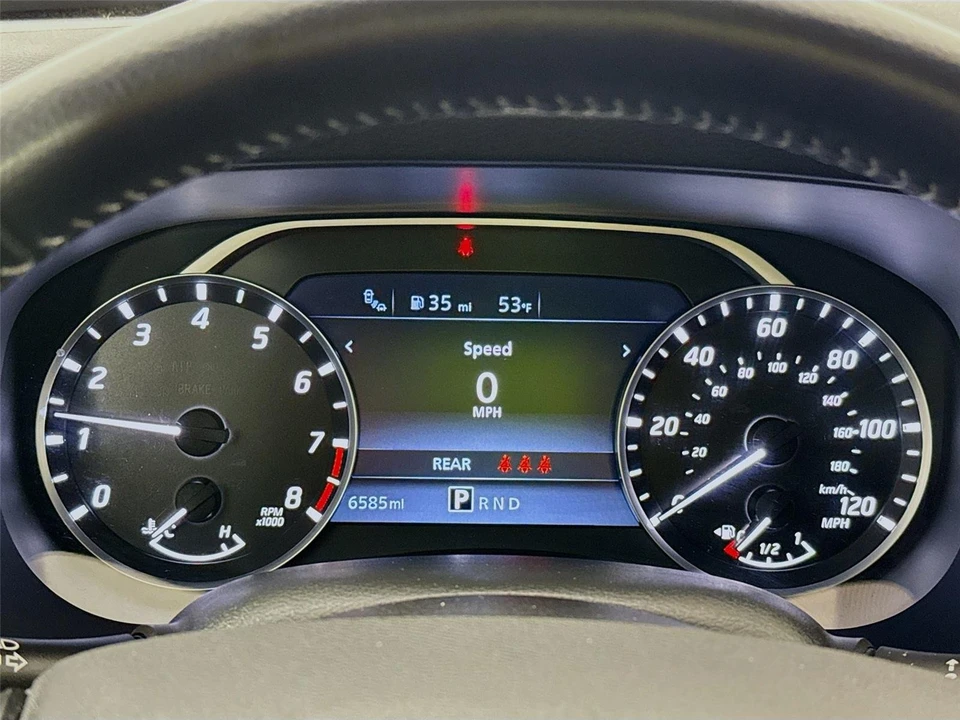2025 Nissan Frontier 3rd Gen - Image 12 of 21