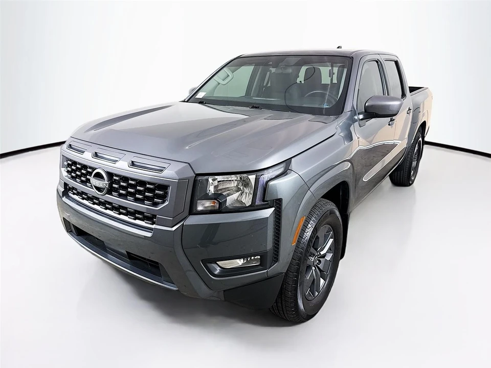 2025 Nissan Frontier 3rd Gen - Image 3 of 21