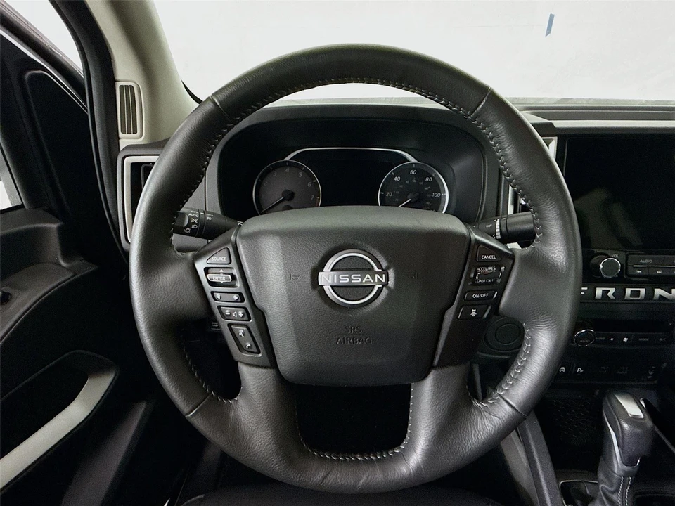 2025 Nissan Frontier 3rd Gen - Image 8 of 14