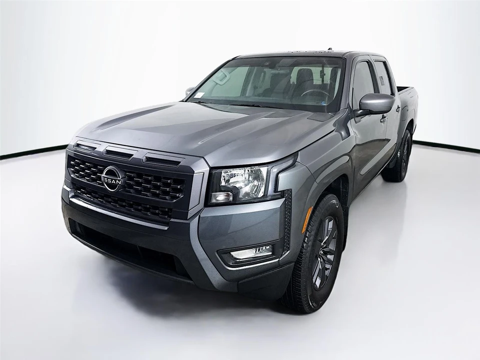 2025 Nissan Frontier 3rd Gen - Image 3 of 14