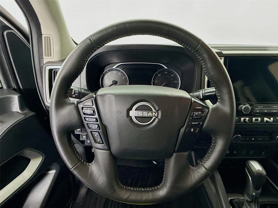 2025 Nissan Frontier 3rd Gen - Image 11 of 21