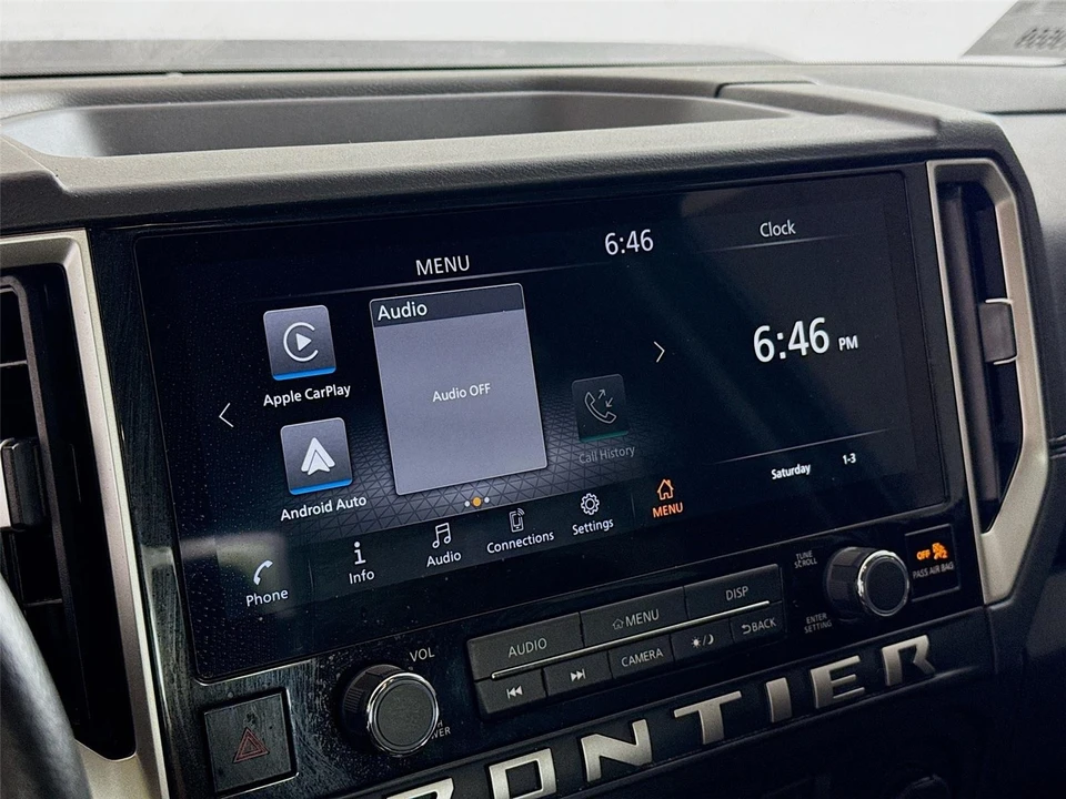 2025 Nissan Frontier 3rd Gen - Image 10 of 14