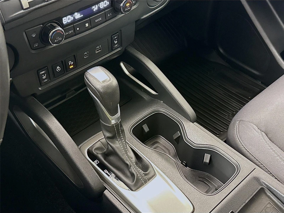 2025 Nissan Frontier 3rd Gen - Image 16 of 21