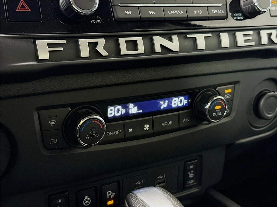 2025 Nissan Frontier 3rd Gen - Image 15 of 21