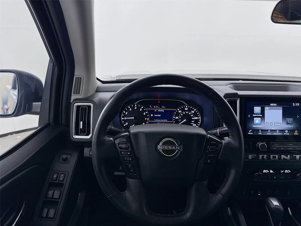 2025 Nissan Frontier 3rd Gen - Image 19 of 21