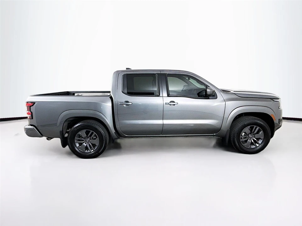 2025 Nissan Frontier 3rd Gen - Image 8 of 21