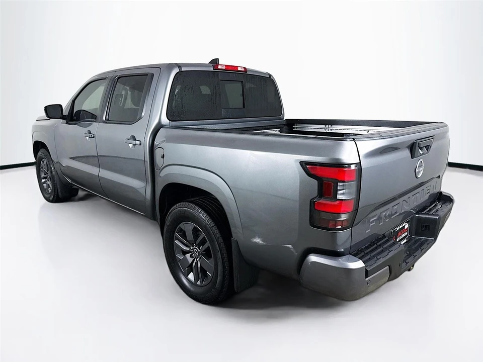 2025 Nissan Frontier 3rd Gen - Image 5 of 14