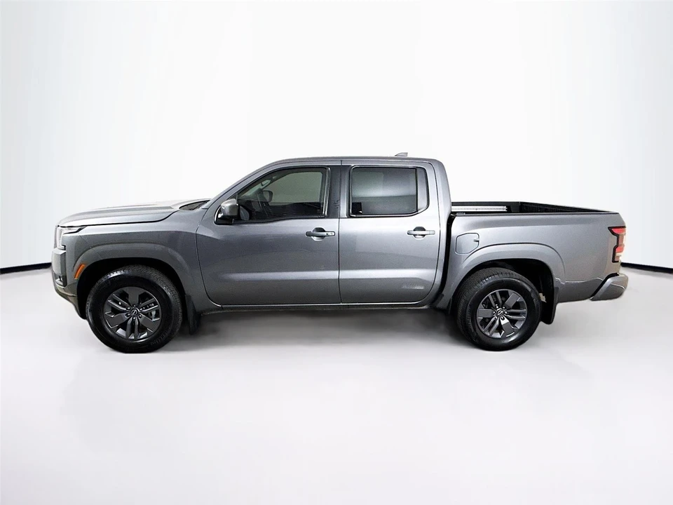 2025 Nissan Frontier 3rd Gen - Image 4 of 21