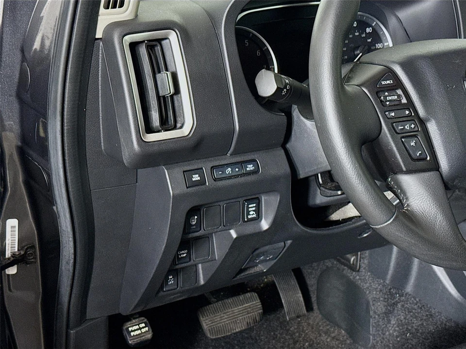 2025 Nissan Frontier 3rd Gen - Image 7 of 14