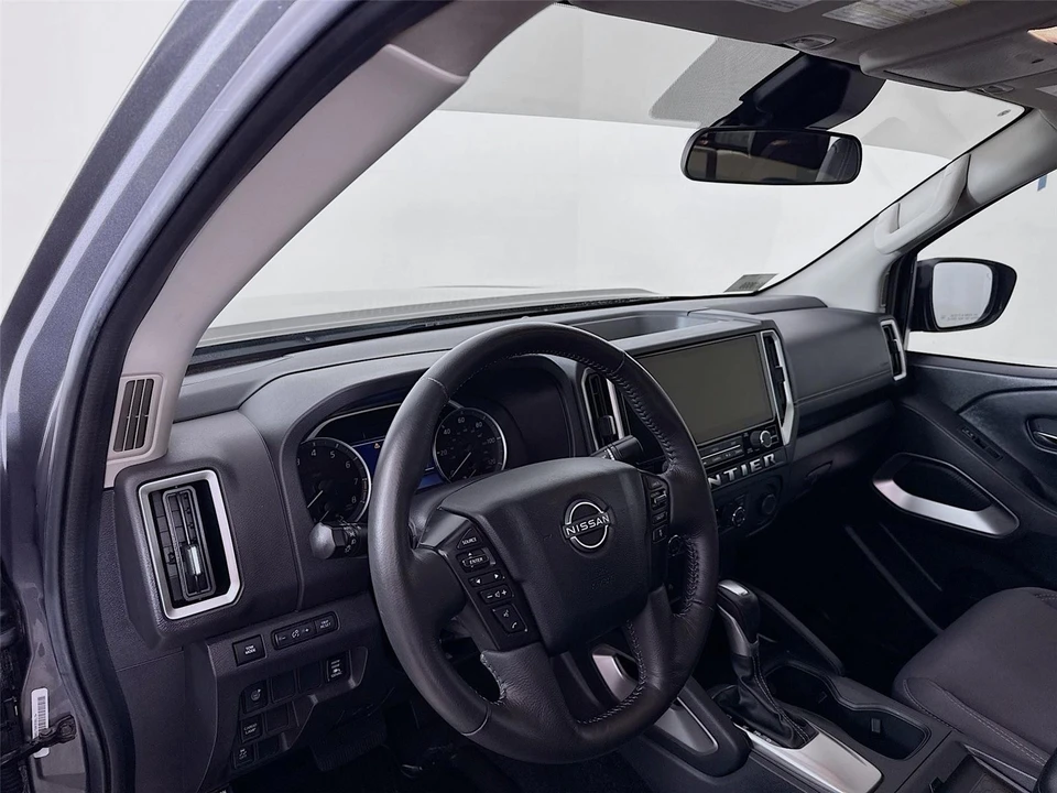 2025 Nissan Frontier 3rd Gen - Image 9 of 21