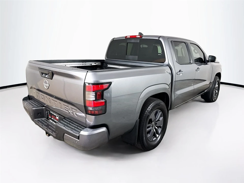 2025 Nissan Frontier 3rd Gen - Image 7 of 21