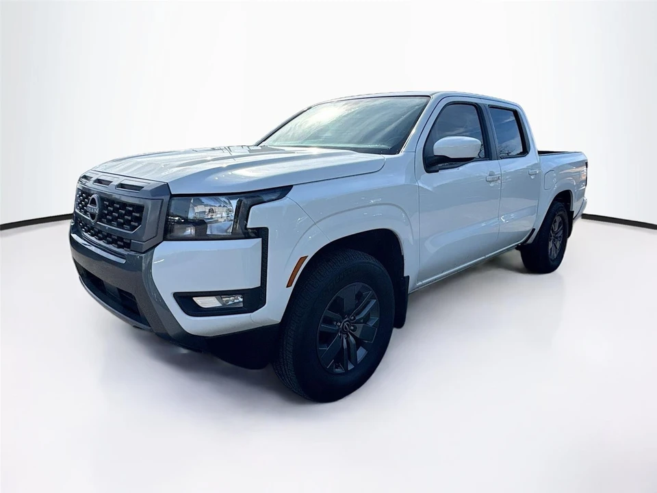 2025 Nissan Frontier 3rd Gen - Image 3 of 14