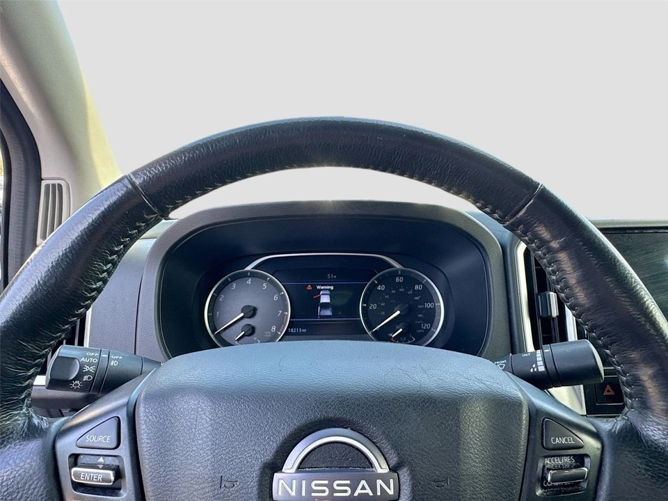 2025 Nissan Frontier 3rd Gen - Image 7 of 14